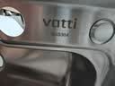 华帝（VATTI）普通厨房水槽S1大单槽拉丝304不锈钢洗菜盆洗碗盆一体成型含龙头 实拍图