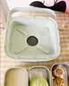 小熊（Bear）有钛电热饭盒 加热饭盒 上班热饭神器京东自营插电式电加热饭盒 不锈钢双层四胆1.6L DFH-G16W7 实拍图