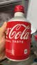 可口可乐（Coca-Cola）子弹头可乐日本进口日版碳酸饮料汽水铝罐300ml*24整箱 聚餐火锅 实拍图