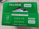 INSTAX富士instax立拍立得 mini相纸 白边双包20张(适用miniSE/11/12/40/90/LiPlay/EVO/Link3) 实拍图