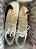 耐克田径精英巴黎新款  Nike Maxfly 2 FP耐克男女碳板气垫短跑钉鞋 鸳鸯色FD8395-100/102-左右脚颜色随机 38.5 实拍图