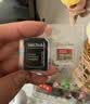Sandisk闪迪64GB TF（MicroSD）4K内存卡 行车记录仪 监控摄像头专用 循环录制5,000小时 高耐用存储卡 实拍图