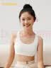 巴拉巴拉女童内衣发育期防走光防凸点儿童小背心女孩抹胸文胸209925195004 实拍图