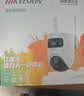 海康威视（HIKVISION）臻全彩2.0双摄 4g监控摄像头 室外终身免流量360度无死角带夜视全景高清监控器农村户外防水q4 实拍图