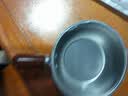 特厚不锈钢平底锅奶锅电磁炉通用不粘锅辅食锅汤锅煮锅蒸锅汤锅 胡桃木锅17cm 实拍图