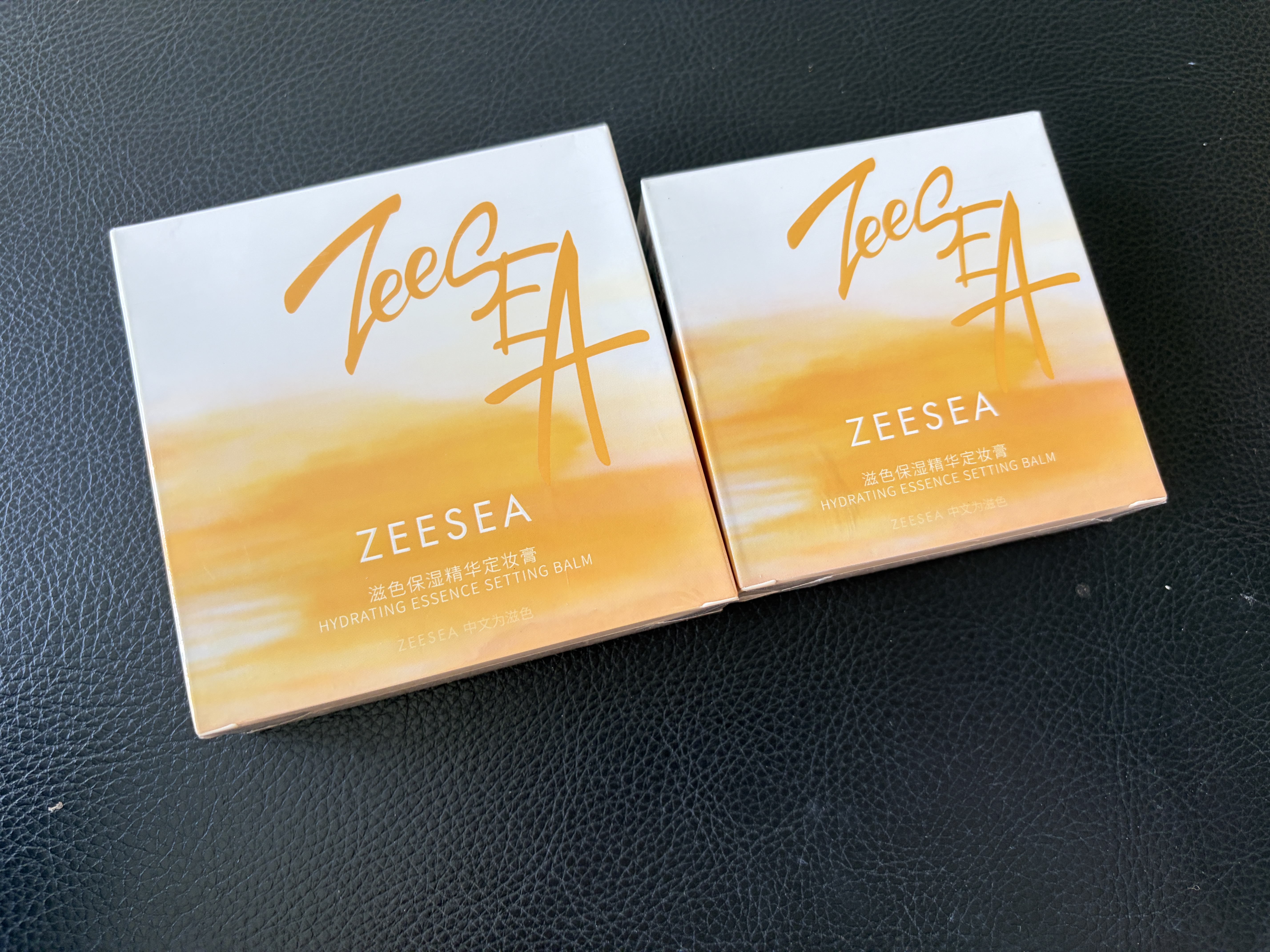 ZEESEA滋色定妆膏无粉感粉饼定妆粉控油遮瑕持久不脱妆防水防汗散粉8g 实拍图