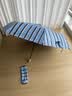 繁夏法式复古雨伞晴雨两用女高颜值手动夏季遮阳伞防晒防紫外线太阳伞 实拍图