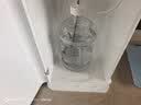 拜杰纯净水桶透明食品级PC水桶桶装水桶矿泉水大桶饮水净水桶 黑盖5L 实拍图