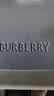 博柏利（BURBERRY）巴宝莉太阳镜大框经典墨镜一片式印花眼镜方框4291 3001G 实拍图