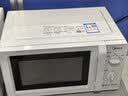 美的（Midea）快捷微波炉 家用小型 360°转盘加热 旋钮操控 易洁内胆2026新款升级（M1-L213B二代） 实拍图