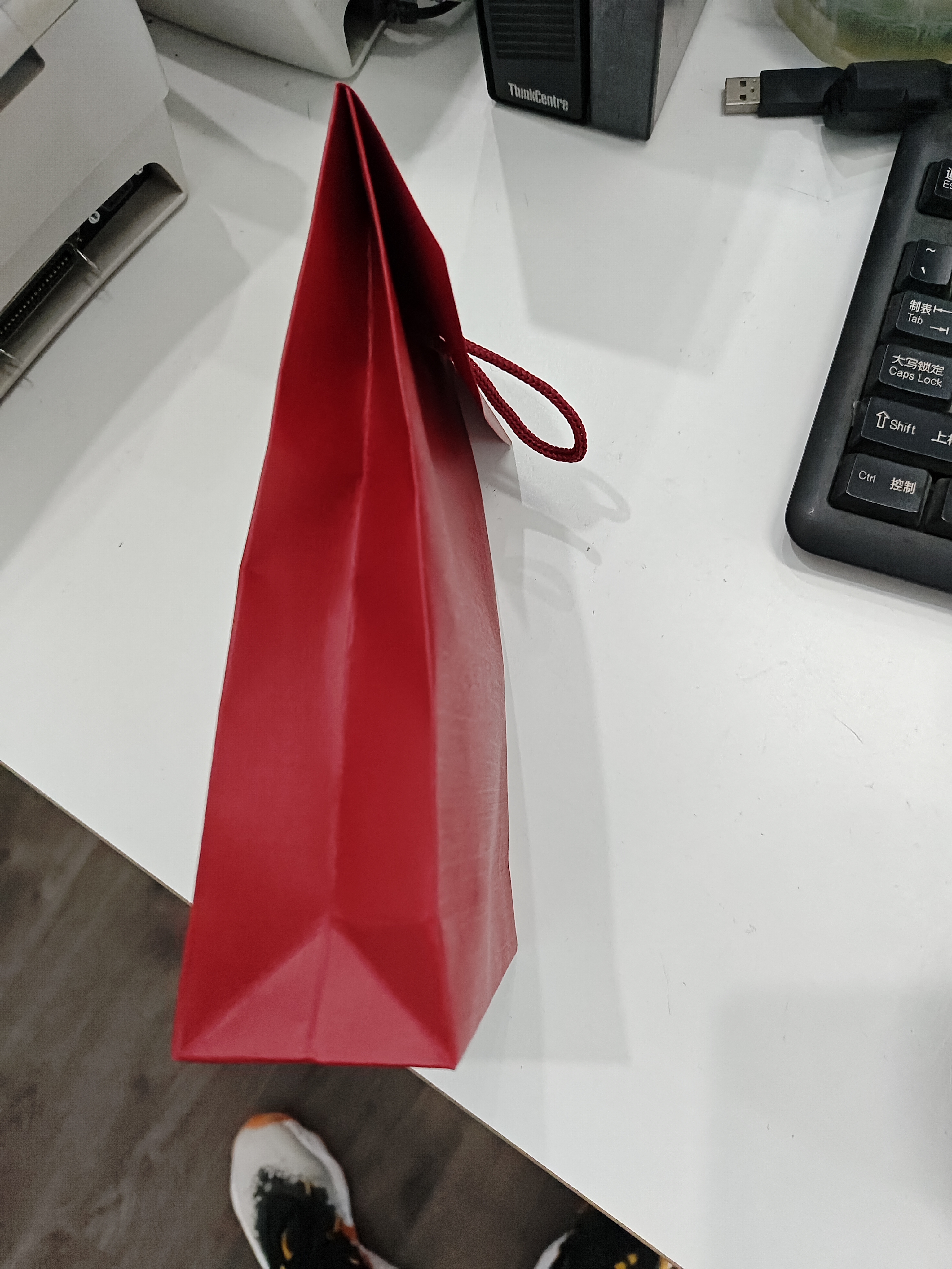 周六福（ZLF）  S925银饰项链女梦幻雪花吊坠唯美浪漫银饰链坠 链坠链长40+5cm 实拍图