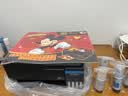 爱普生（EPSON）【6代新品】L3353墨仓式彩色家用AI学习打印机 L3251/L3255升级版(打印复印扫描 微信/无线 黑色） 实拍图