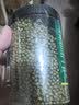 柴火大院 内蒙古绿豆500g 可发芽 绿豆汤 打豆浆 绿豆糕 五谷杂粮 罐装 实拍图