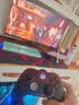 盖世小鸡G7 Pro微软Xbox授权精英游戏手柄天王星带底座 TMR摇杆蓝牙PC电脑无线Steam安卓电视有线地平线6 实拍图