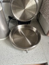 美的（Midea）电饼铛 小钢炮0涂层316L不锈钢家庭用40mm超深双面加热 煎饼锅烤肉锅烙饼锅早餐机电煎锅3038-s1 实拍图