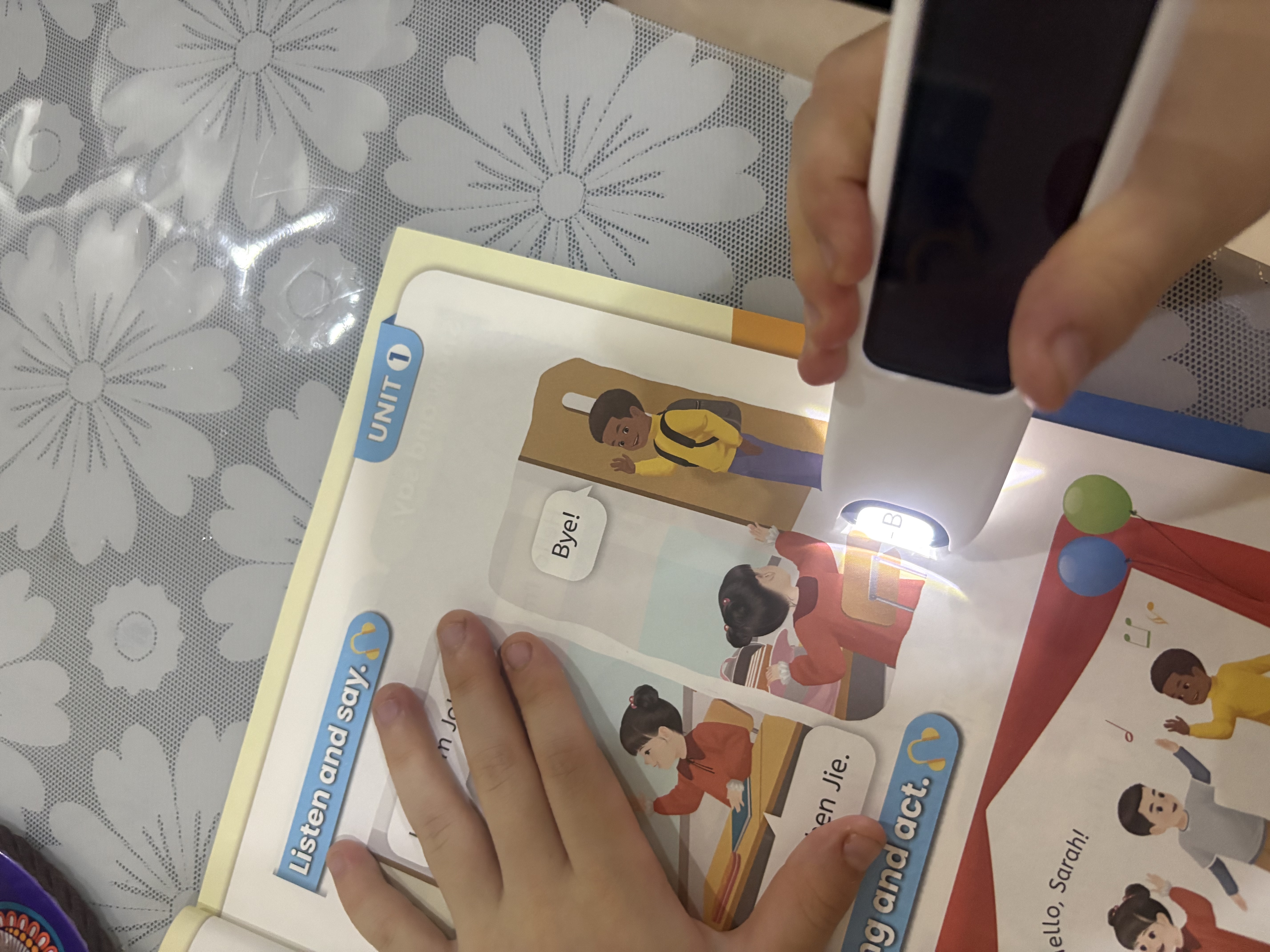 科大讯飞AI词典笔P30 Pro英语点读笔学习机 英语翻译神器 幼小初高全年龄适用翻译笔 实拍图