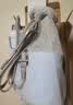 美的（Midea）1亿负离子护发电吹风 800W宿舍专用 吹风机学生宿舍折叠便携吹风筒FZ105蓝  节日礼物 实拍图