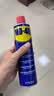 WD-40除锈剂wd40润滑油机械防锈油螺栓螺丝松动剂除锈润滑400ml双支装 实拍图