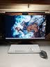明基(BenQ) ScreenBar Halo2屏幕挂灯护眼全光谱电竞智能无线显示器灯 实拍图