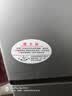 海尔「真省电」251L三门家用小户型冰箱抗菌净味一级能效节能风冷无霜BCD-251WGHC3E7WV(银)国家补贴 实拍图