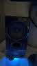 漫步者（EDIFIER）新品R20 桌面2.0电脑音响 无线蓝牙6.0 幻彩氛围灯效 台式机笔记本音箱音响 黑色 实拍图