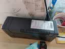 山克SK1000A ups不间断电源办公电脑ups电源600W 稳压后备电源 家用停电应急备用电源 实拍图