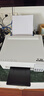 爱普生（EPSON）【6代新品】L1358 墨仓式A4彩色无线单功能家用打印机 家用/办公 AI学习打印机（微信/远程打印） 实拍图