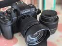 松下【会员旗舰】Lumix G97 M43画幅相机 M43卡口 微单相机 无反数码相机 G97丨12-60mm+25mm 双镜头套装 实拍图