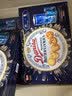 皇冠（danisa）丹麦曲奇饼干礼盒908g+60g休闲零食团购新年春节送礼物 原装进口 实拍图
