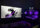 AOC 23.8英寸2K 260Hz FastIPS 快速液晶1ms 硬件低蓝光 三角洲游戏电竞电脑显示器 新战神Q24G41ZE 实拍图