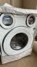 美的（Midea）可爱多分区洗衣房 11KG三筒滚筒洗衣机全自动洗烘一体+10KG变频热泵烘干机MD11DDEX+L1PRO内衣洗 实拍图
