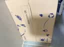 蒙牛特仑苏脱脂纯牛奶250ml*16盒 健身减脂 中秋送礼礼盒 实拍图