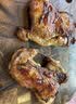 上鲜鸡全腿净重4.8斤烤鸡腿炸鸡腿鸡肉鸡全腿大腿清真食材 源头直发 实拍图