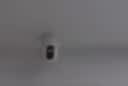 飞利浦（PHILIPS）摄像头双画面家用监控器360度无死角带夜视全景监控高清wifi可手机远程语音对讲监控器 实拍图