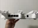 中兴（ZTE）巡天 AX3000满血WIFI6千兆无线家用路由器 自研双核主芯片 5G双频穿墙王wifi路由 Mesh 3000M速率 实拍图