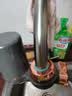 美的（Midea）净水器水龙头过滤器家用自来水滤水器直饮前置过滤器厨房卫生间通用除水垢除余氯双出水可清洗滤芯 一机三芯【两年免换滤芯】 实拍图