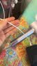 Apple/苹果 type-c转lightning闪电充电线-1米 手机数据线 旗舰店原装苹果iPhone 14 Pro Max快充线 实拍图