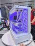 影驰GeForce RTX 5060 Ti 星曜 LUNA MAX OC 16G GDDR7 DLSS 4.5 游戏设计AI本地部署NVIDIA英伟达显卡 实拍图