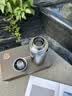 宝威玛（BVGMAV）英国纯钛保温杯磁吸双盖男女士茶水分离焖泡茶杯大容量抗菌杯便携 实拍图