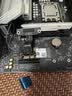 铭瑄MS-终结者B760M D4 WIFI电脑主板+英特尔i5-12600KF 酷睿12代 处理器主板CPU套装 实拍图