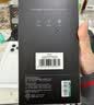 绿联【无黑边不挡屏】适用iPhone17Pro钢化膜苹果17Pro手机膜无边全屏高清抗指纹防摔防爆保护膜 2片装 实拍图