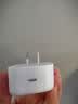 Apple/苹果 40W type-c快充充电器 苹果usb-c原装充电头 旗舰店新款苹果iPhone 17 Pro Max充电器 实拍图