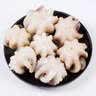 美加佳三去小章鱼净重2斤（500g*2袋）16-26只 去脏八爪鱼 聚餐 实拍图