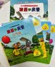 【配11册音频讲解版】波西和皮普绘本全套装 附音频讲播卡 赠贴纸、名字贴（套装共11册）0-4岁低幼启蒙情绪管理绘本，在熟悉的生活场景中培养宝宝好性格 早教启蒙 实拍图
