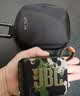 JBL【只换不修】GO4音箱 音乐金砖户外便携蓝牙低音炮桌面迷你四代小音响 礼物 go4 暗夜橙 实拍图