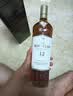 麦卡伦（MACALLAN）洋酒 12年 双雪莉桶 单一麦芽威士忌 700ml 40度 礼盒 中秋送礼 晒单实拍图