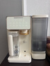碧云泉G3制冰水冷热家用矿物质水直饮净水器加热净化RO反渗透饮水机过滤净饮机C5Pro 【26cm浅边】G3Pro水箱侧提 5L 实拍图