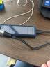 绿联 M.2 NVMe/SATA双协议移动硬盘盒 Type-C/USB3.2外接SSD固态硬盘 适用笔记本苹果17/Macmini外置盒 实拍图