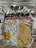 老街口香辣味花生米500g 袋装麻辣脱油花生下酒菜休闲小吃 坚果休闲零食 实拍图