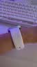 Apple/苹果 Watch S11 智能手表GPS款46毫米银色铝金属表壳雾紫色运动型表带S/M MEVW4CH/B 实拍图